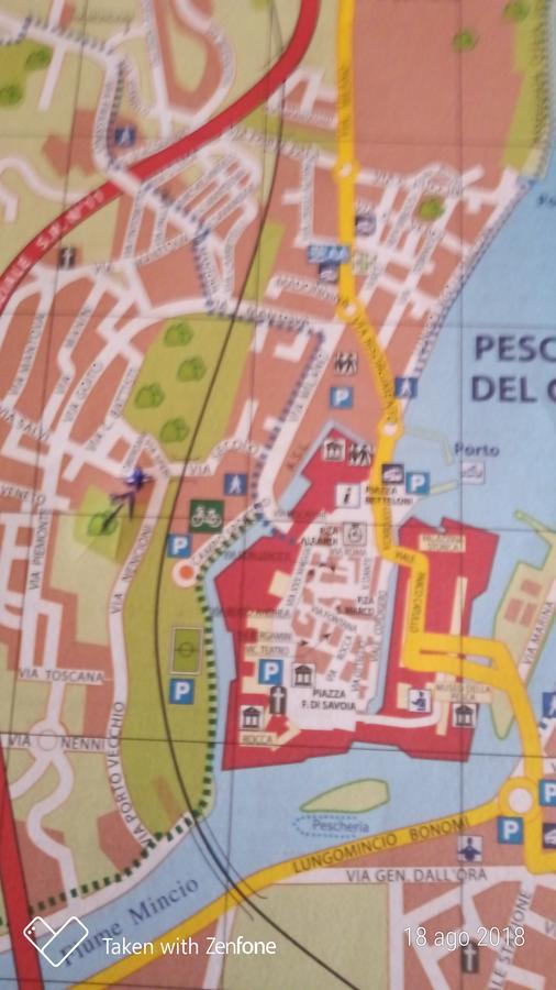 Appartamento Lago Peschiera del Garda Zewnętrze zdjęcie